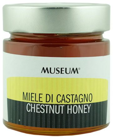 MIELE DI CASTAGNO, Vaso da 300 g